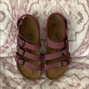 New without tags Birkenstocks sandals